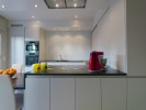 Keuken met eilandtafel
