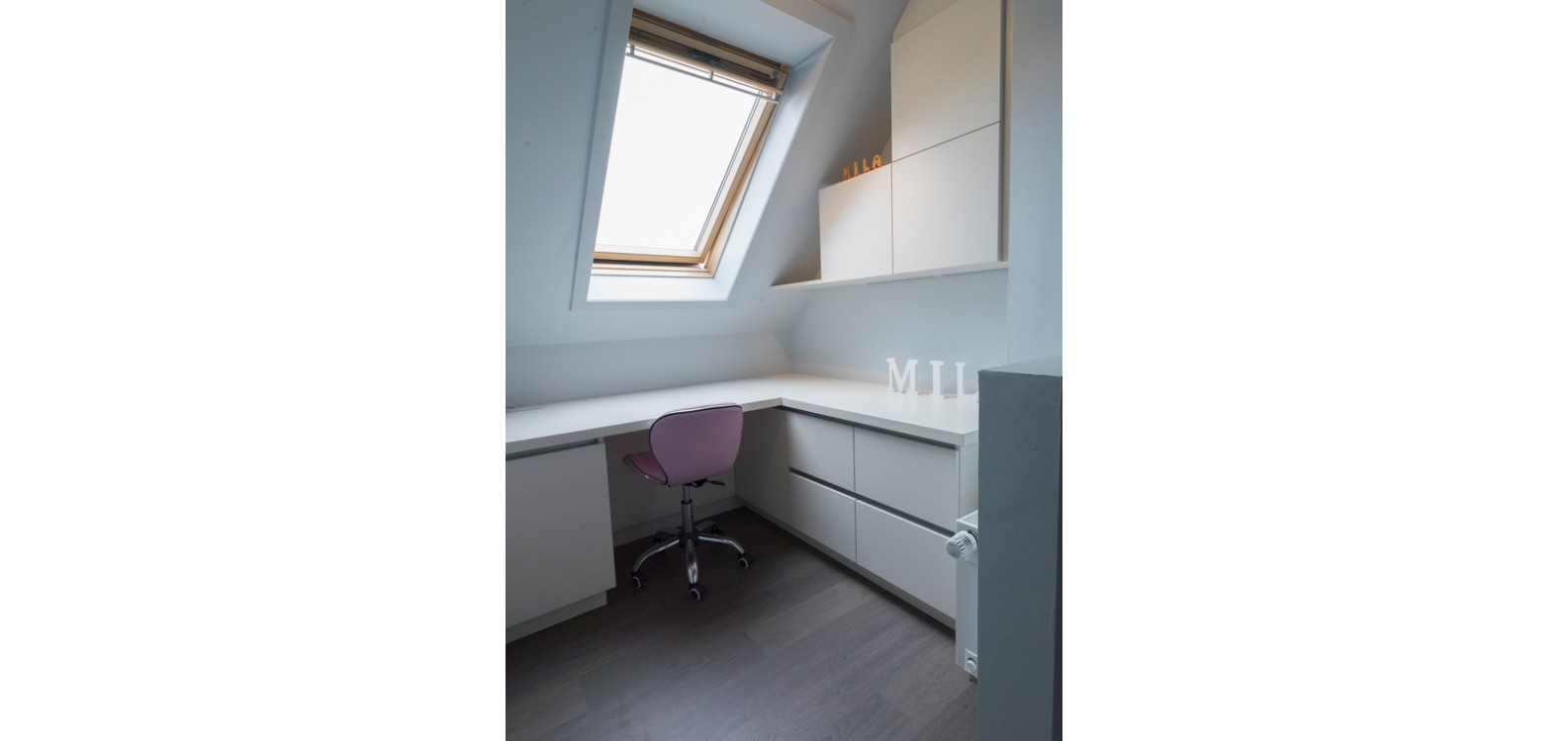 Bureau melamine