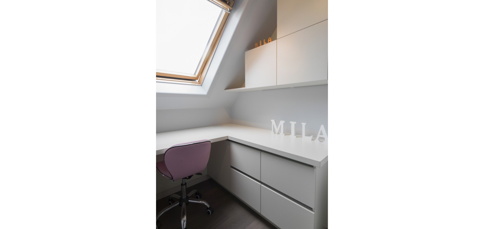 Bureau melamine