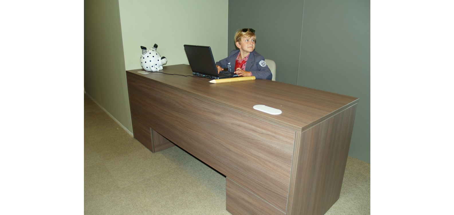 Bureau toonzaal